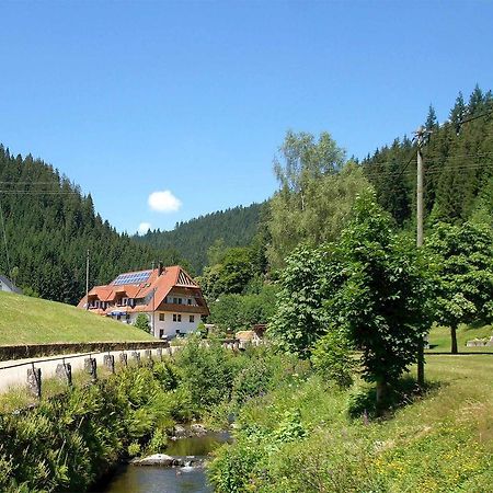 Gastehaus Herrmann Bad Rippoldsau-Schapbach Екстериор снимка