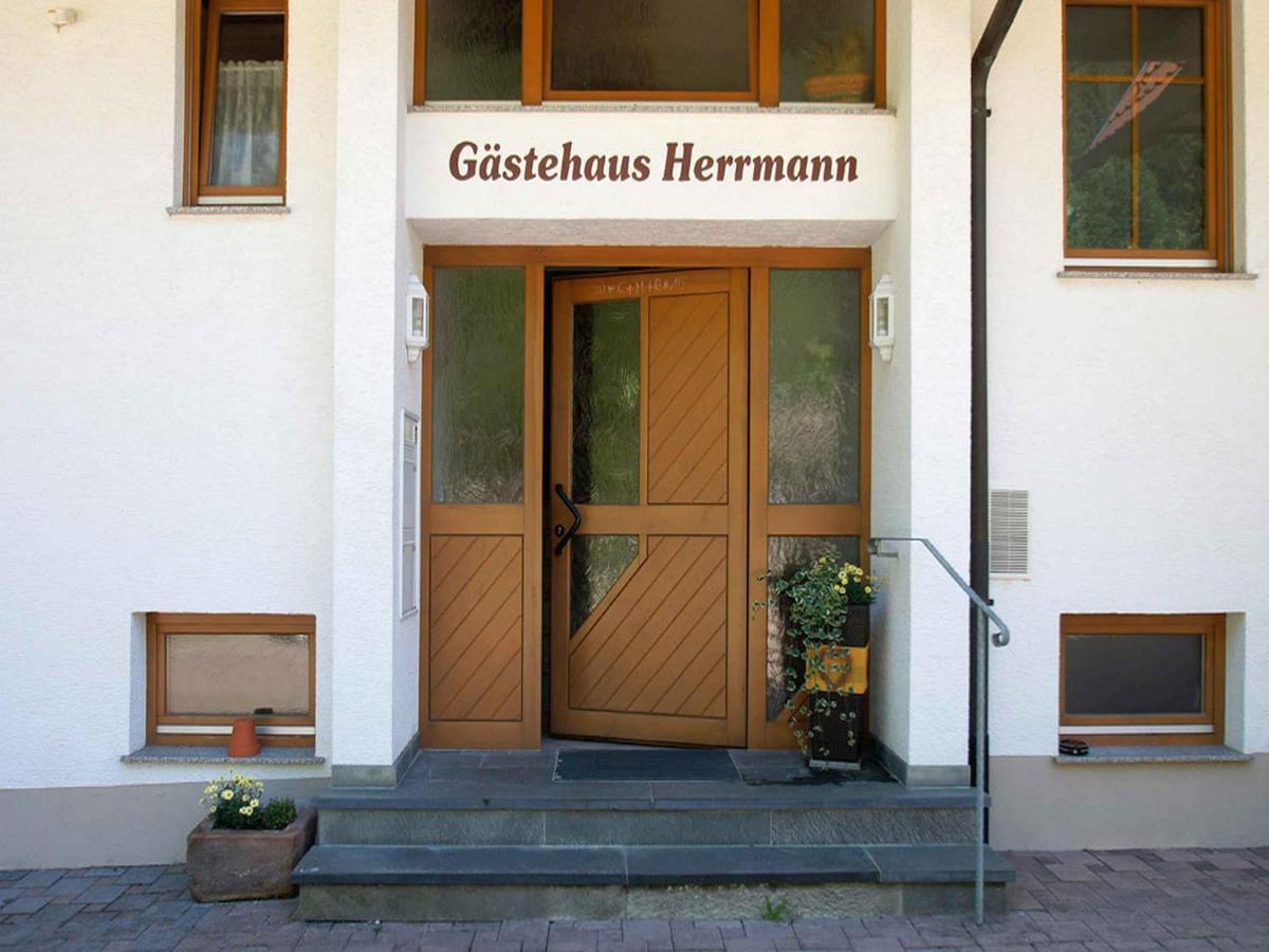 Gastehaus Herrmann Bad Rippoldsau-Schapbach Екстериор снимка